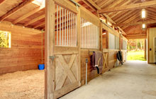Derrymacash stable construction leads